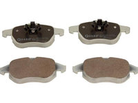 Set placute frana,frana disc punte fata (QP0935 QUARO) CADILLAC,CHEVROLET,FIAT,OPEL,SAAB,VAUXHALL