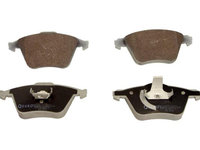 Set placute frana,frana disc punte fata (QP3552 QUARO) FORD,MAZDA,SAAB,VOLVO