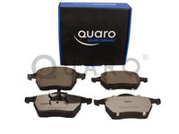 Set placute frana,frana disc punte fata (QP8417C QUARO) AUDI,SEAT,SKODA,VW