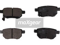 Set placute frana,frana disc puntea spate (192161 MAXGEAR) ASTON MARTIN,LEXUS,SUBARU,TOYOTA