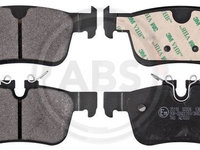 Set placute frana,frana disc puntea spate (35192 ABS) VOLVO