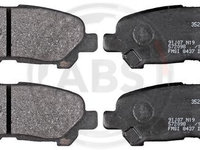 Set placute frana,frana disc puntea spate (35272 ABS) TOYOTA