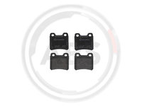 Set placute frana,frana disc puntea spate (P59018 ABS) HOLDEN,OPEL,SAAB,VAUXHALL