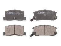 Set placute frana,frana disc puntea spate (C22009ABE ABE) TOYOTA