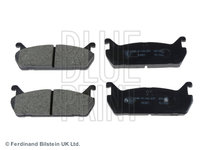 Set placute frana,frana disc puntea spate (ADM54269 BLP) DAIHATSU,MAZDA,SUZUKI