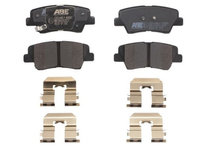 Set placute frana,frana disc puntea spate (C20314ABEP ABE) HYUNDAI,KIA,SSANGYONG,TOYOTA