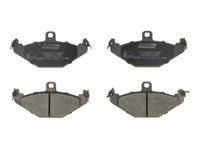 Set placute frana,frana disc puntea spate (C2R007ABE ABE) ASTON MARTIN,CHRYSLER,DODGE,LOTUS,RENAULT