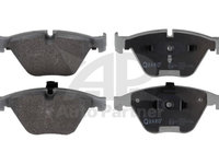 Set placute frana frana disc QP2542 QUARO pentru Bmw Seria 3