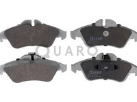 Set placute frana frana disc QP3515 QUARO pentru Mercedes-benz Sprinter Vw Lt Mercedes-benz V-class