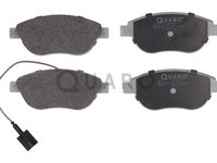 Set placute frana frana disc QP3774 QUARO pentru Fiat Doblo Fiat Pratico Fiat Multipla Opel Combo Fiat Stilo Fiat Bravo Fiat Ritmo Fiat Linea