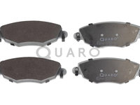 Set placute frana frana disc QP4432 QUARO pentru Ford Mondeo