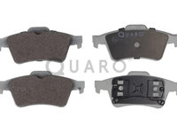 Set placute frana frana disc QP5169 QUARO pentru Renault Laguna Nissan Primera Renault Espace Renault Vel