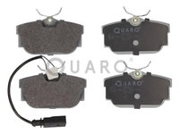 Set placute frana frana disc QP5531 QUARO pentru Vw Eurovan Vw Transporter