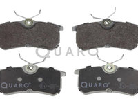 Set placute frana frana disc QP6689 QUARO pentru Ford Focus