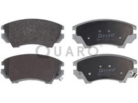 Set placute frana frana disc QP6789 QUARO pentru Opel Astra Opel Zafira Opel Insignia