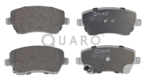 Set placute frana frana disc QP7494 QUARO pen