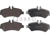 Set placute frana frana disc QP7759 QUARO pentru Mercedes-benz Sprinter Vw Crafter