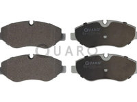 Set placute frana frana disc QP7918 QUARO pentru Mercedes-benz Sprinter Mercedes-benz Vito Mercedes-benz Viano Vw Crafter