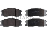 Set placute frana frana disc QP7998 QUARO pentru Chevrolet Captiva