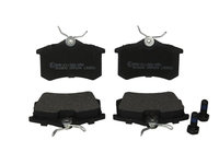 Set placute frana,frana disc RENAULT CLIO II (BB0/1/2, CB0/1/2) (1998 - 2005) KROTTENDORF KRO1330 piesa NOUA