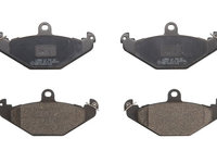 Set placute frana,frana disc RENAULT ESPACE III (JE0) (1996 - 2002) ITN 16-BP1623 piesa NOUA