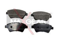 Set placute frana, frana disc RENAULT Kangoo I (KC) ( 08.1997 - ...) OE 7701209444