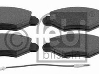 Set placute frana,frana disc RENAULT KANGOO Express (FC0/1) (1997 - 2007) FEBI BILSTEIN 16441 piesa NOUA