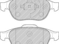 Set placute frana,frana disc RENAULT LAGUNA II (BG0/1) (2001 - 2016) FERODO FDB1441 piesa NOUA