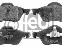 Set placute frana,frana disc RENAULT LAGUNA II (BG0/1) (2001 - 2016) FEBI BILSTEIN 16435 piesa NOUA