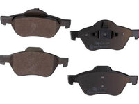 Set placute frana, frana disc RENAULT Laguna II Hatchback (BG) ( 03.2001 - 12.2007) OE 410607690R