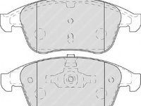 Set placute frana,frana disc RENAULT LAGUNA III Grandtour (KT0/1) (2007 - 2016) FERODO FDB4249 piesa NOUA