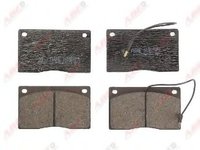 Set placute frana,frana disc RENAULT MASTER I bus (T) (1980 - 1998) ABE C1R005ABE piesa NOUA