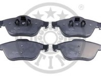 Set placute frana,frana disc RENAULT Scenic I (JA0/1_), RENAULT LAGUNA II (BG0/1_), RENAULT LAGUNA II Sport Tourer (KG0/1_) - OPTIMAL 84300