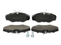 Set placute frana,frana disc RENAULT TRAFIC II caroserie (FL) (2001 - 2014) KROTTENDORF KRO1478 piesa NOUA