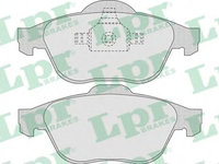 Set placute frana,frana disc RENAULT VEL SATIS (BJ0) (2002 - 2016) LPR 05P864 piesa NOUA