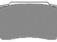 Set placute frana,frana disc ROVER 200 hatchback (XW), ROVER CABRIOLET (XW), ROVER 400 (XW) - MAPCO 6530