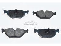 Set placute frana,frana disc ROVER 75 (RJ) (1999 - 2005) PREMIERE FPF.172 piesa NOUA