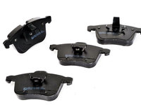 Set placute frana,frana disc SAAB 9-3 Cabriolet (YS3F) (2003 - 2016) KROTTENDORF KRO1613 piesa NOUA