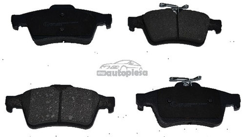 Set placute frana,frana disc SAAB 9-3 Cabriol