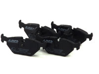 Set placute frana,frana disc SAAB 9-5 (YS3E) (1997 - 2009) ABE C2B009ABE piesa NOUA