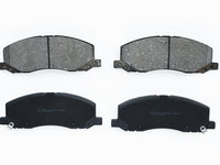 Set placute frana,frana disc SAAB 9-5 (YS3G) (2010 - 2012) PREMIERE FPF.448 piesa NOUA