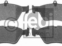 Set placute frana,frana disc SAAB 900 Mk II Cabriolet, SAAB 900 Mk II, OPEL OMEGA B combi (21_, 22_, 23_) - FEBI BILSTEIN 16234