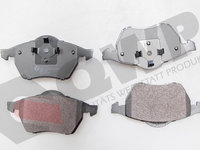 Set placute frana,frana disc SEAT ALHAMBRA (7V8, 7V9) (1996 - 2010) QWP WBP719 piesa NOUA