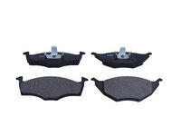 Set placute frana, frana disc SEAT Arosa (6H) ( 05.1997 - 06.2004)