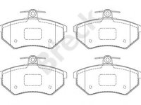 Set placute frana,frana disc SEAT CORDOBA (6K2) (1999 - 2002) Break 20168 10 701 00 piesa NOUA