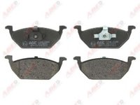 Set placute frana,frana disc SEAT CORDOBA (6L2) (2002 - 2009) ABE C1A018ABE piesa NOUA