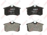 Set placute frana,frana disc SEAT EXEO (3R2) (2008 - 2016) ABE C2W002ABE piesa NOUA