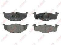 Set placute frana,frana disc SEAT TOLEDO I (1L) (1991 - 1999) ABE C1W033ABE piesa NOUA