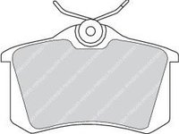 Set placute frana,frana disc SEAT TOLEDO I (1L) (1991 - 1999) FERODO FDB541 piesa NOUA