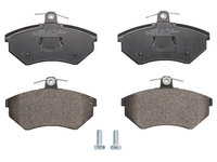 Set placute frana,frana disc SEAT TOLEDO I (1L) (1991 - 1999) ITN 16-BP1006 piesa NOUA